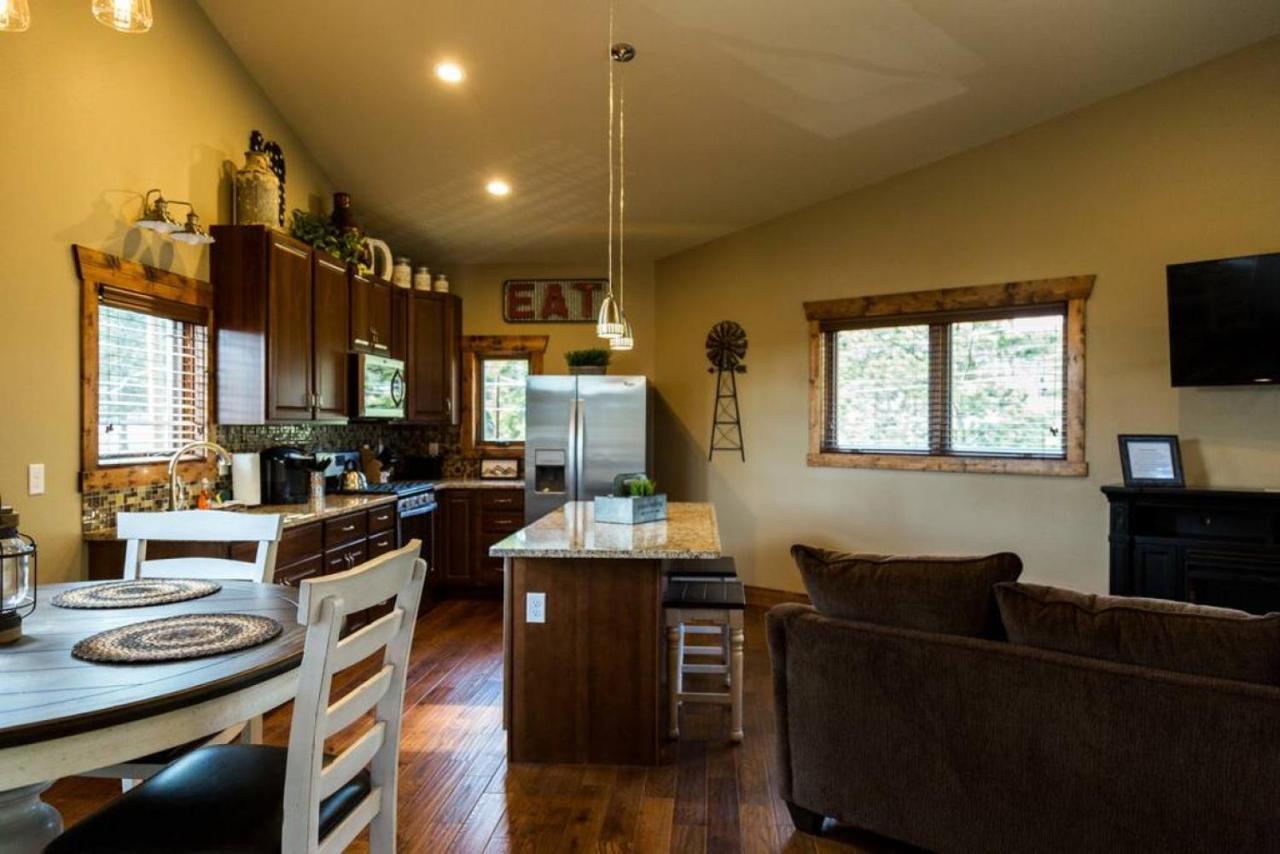 Spacious 2Nd Story Loft With Awesome Views 에스테스 파크 외부 사진